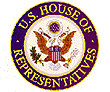 Seal of the U. S. House of Representatives