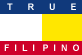 true filipino logo.
