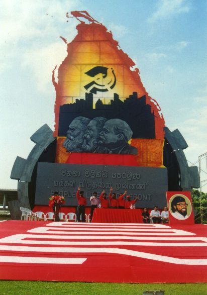 MAY DAY-99 Stage