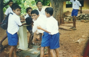 drinking water project