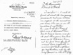 Letter to United States Senator David I. Walsh from Mrs. Mabel E. Nason for an Increase to Gilbert Lucier's Pension, Page1 of 2.