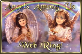 Angels Among
Us Ring