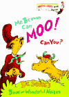 Mr. Brown Can Moo, Can You?