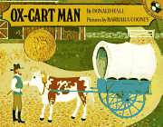 Ox Cart Man--Caldecott Award Winner-1980!