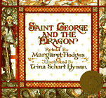 Saint George and the Dragon--Caldecott Award Winner-1985!