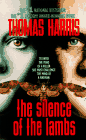 The Silence of the Lambs--Bram Stoker Award Winner--1989!