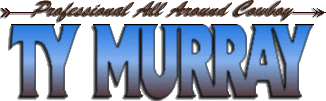 Ty Murray Pro Rodeo Page