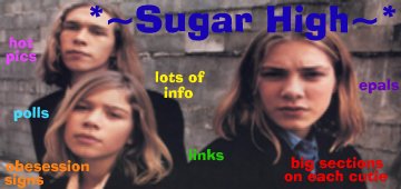 *~Sugar High~*