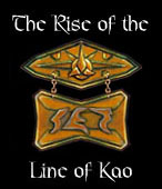 The Line of Kao