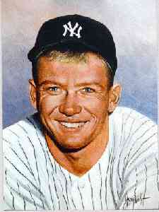 This Is Mickey Mantle!