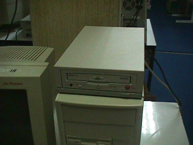 CD Writer