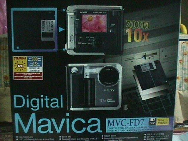 Digital Camera