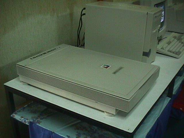 Scanner ScanJet 4c