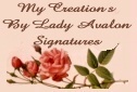 Lady Avalon's Signatures