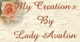 Lady Avalon's Website Graphics