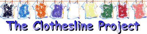 The Clothsline Project