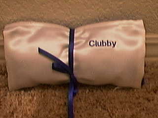 Clubby Sleeping Bag - Only $8.95