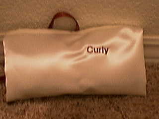 Curly Sleeping Bag - Only $8.95