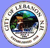 City of Lebanon Seal