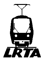 Light Rail Transit
Association