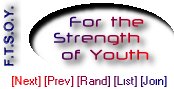 For the Strength of Youth