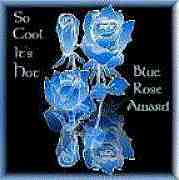 Blue Rose Award