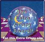 Extra Crispy Award