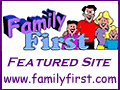 Family First Featured Site