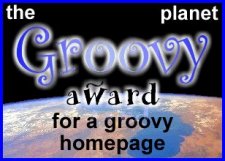 The Groovy Award