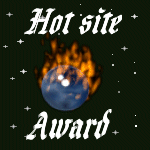 Hot Site Award