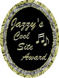 Jazzy's COol Site Award