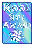 Kool Site Award