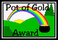 Pot of Gold Award