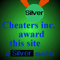 Silver Site Award