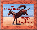 The Stines Home Award