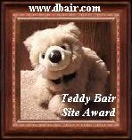 The Tbair Site Award