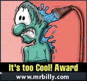 It's Too Cool! Award