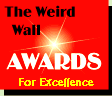 Weird Wall Awards