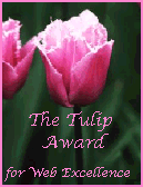 Tulip Award of Excellence