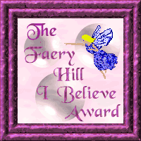 Faery Award