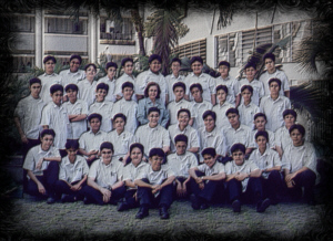The CUE Drama Club of School Year 1998-1999