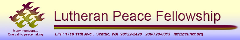 Lutheran Peace Fellowship