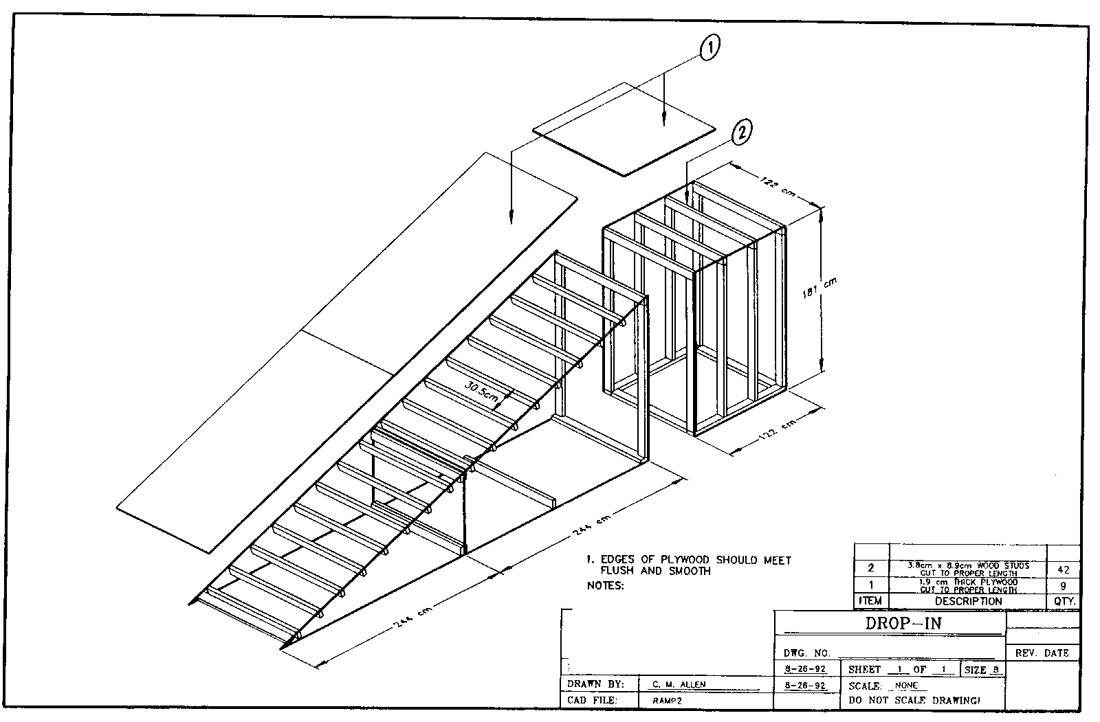free mini ramp blueprints