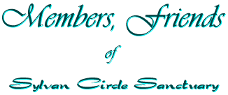 Members, Friends of Sylvan Circle Sanctuary