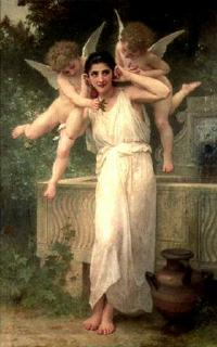 'LInnocence' - William-Adolphe Bouguereau