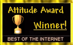 Home of the Attitude Award