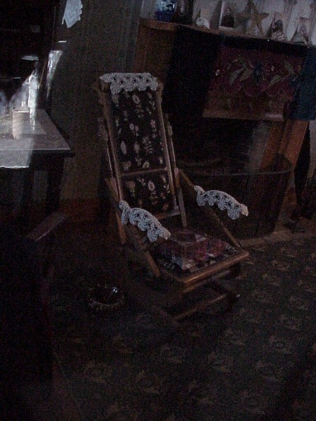 Parlor Chair