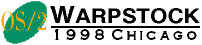 Warpstock '98 Logo
