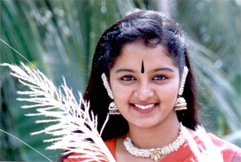 Manju warrier