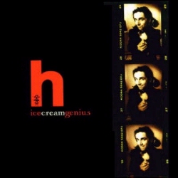 Ice Cream Genius Album Cover